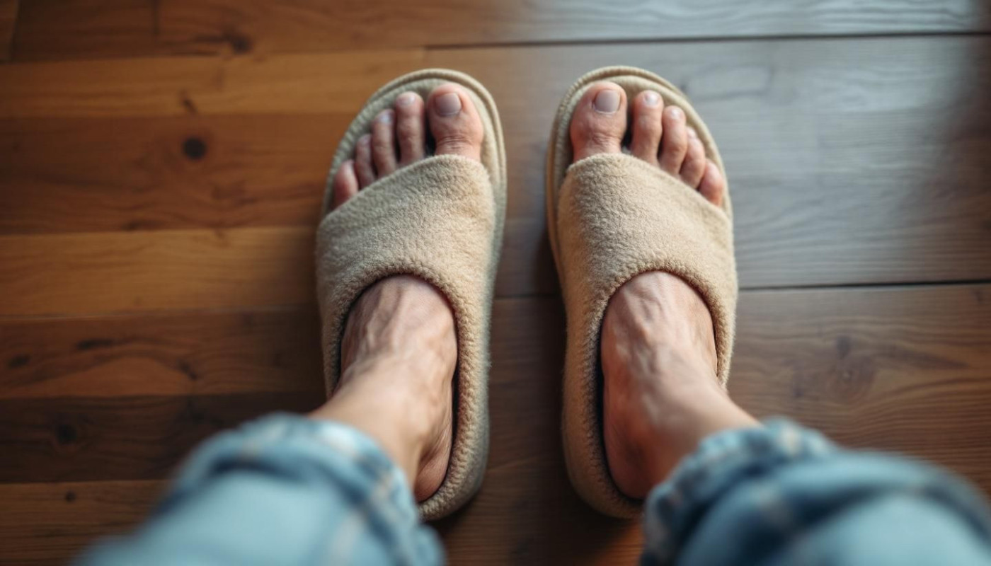 Comment choisir des chaussons adaptés pour les seniors ?