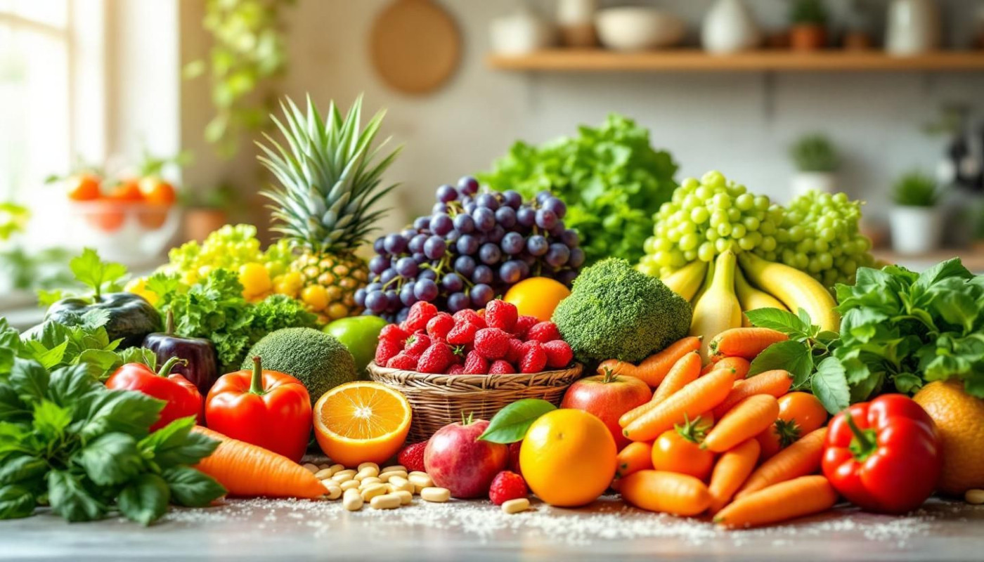 Comment les nutriments spécifiques soutiennent le vieillissement sain ?