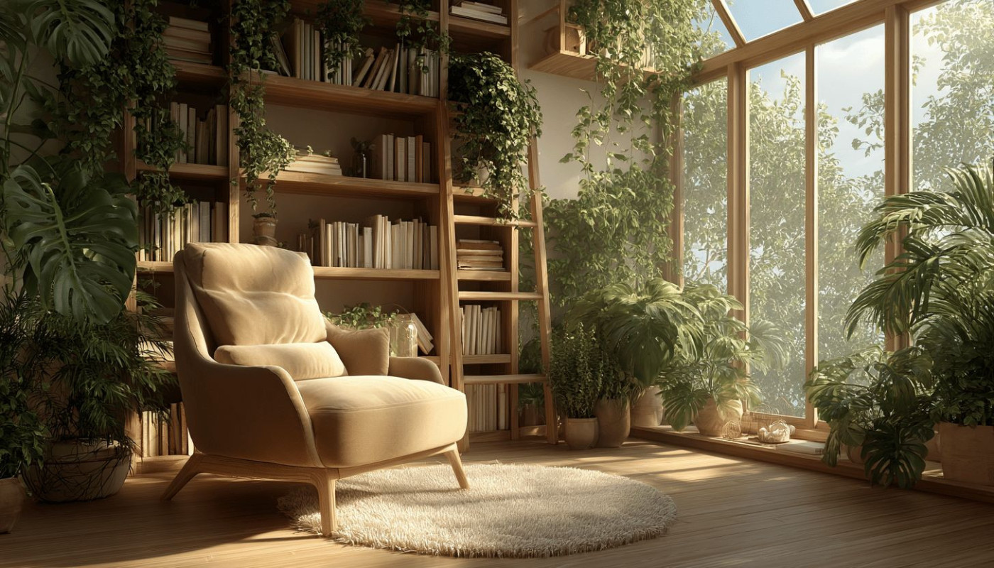 Optimiser votre espace de travail pour une relaxation et une productivité accrues